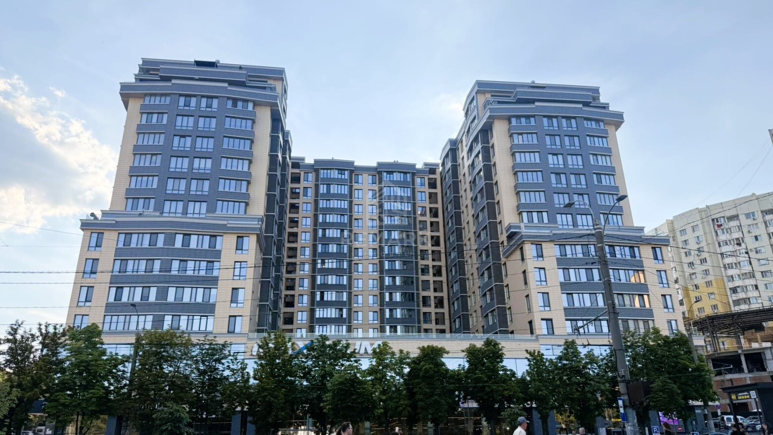 Râșcani, Moscova